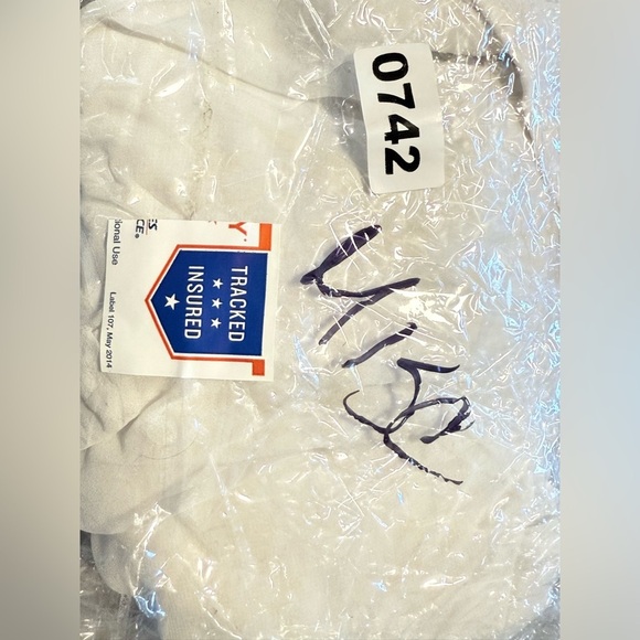 Newport Mini Dress in White PRIVACY PLEASE Size M - Picture 9 of 9